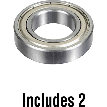 Aftermarket JAndN Electrical Products Bearing, Ball 130-01129-2-JN